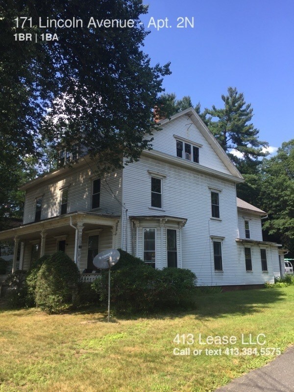 Building Photo - 171 Lincoln Ave