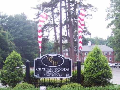 Foto del edificio - Chatham Woods Senior Apartments 55+