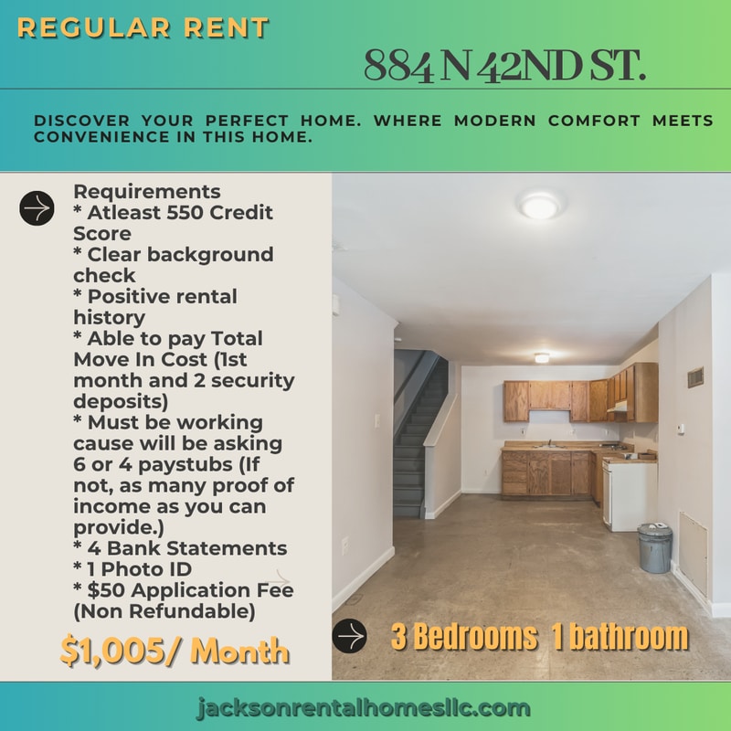 Primary Photo - 884 N 42nd St