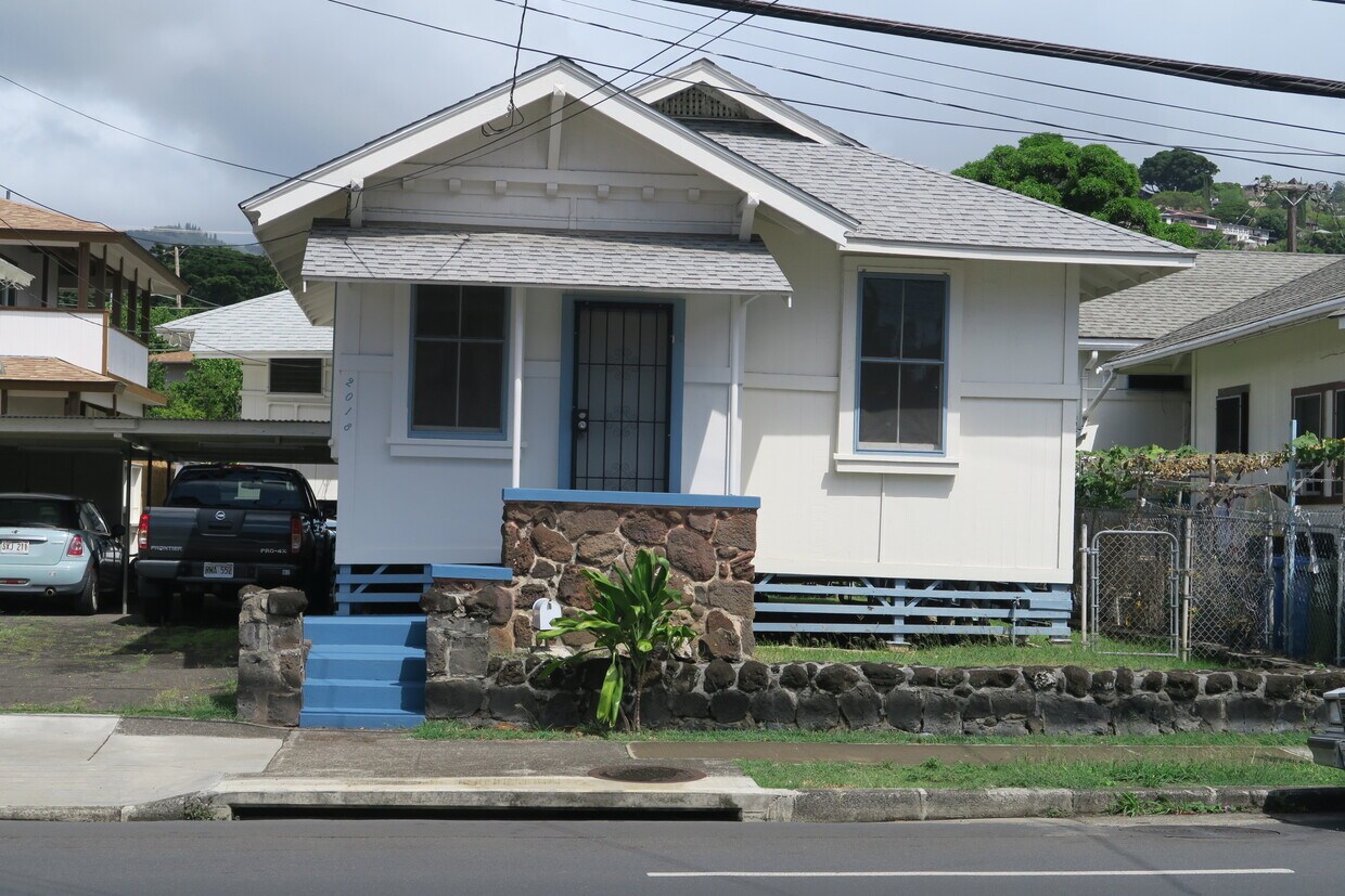 2018 Pauoa Rd, Honolulu, HI 96813 House Rental in Honolulu, HI