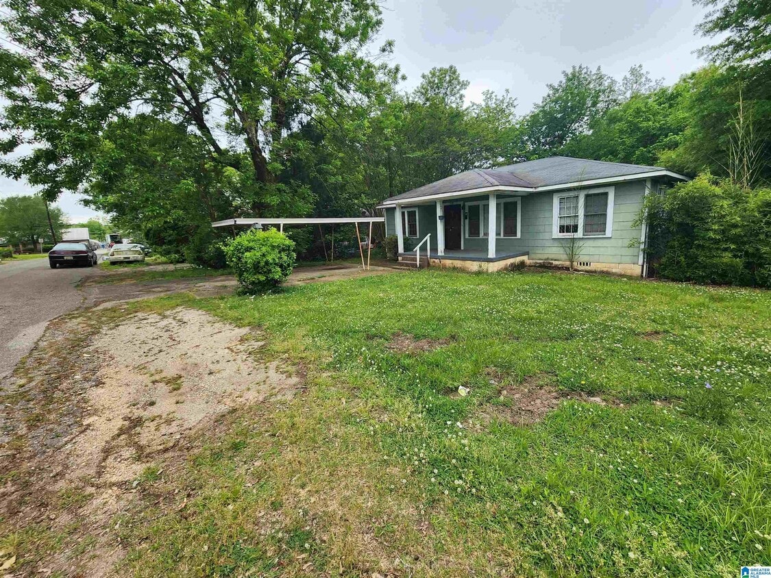 112 3rd Ave N, Bessemer, AL 35020 House Rental in Bessemer, AL