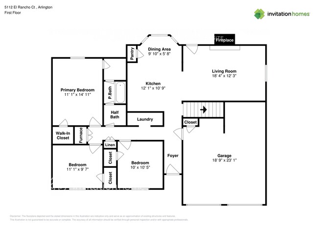 Foto del edificio - 5112 El Rancho Ct