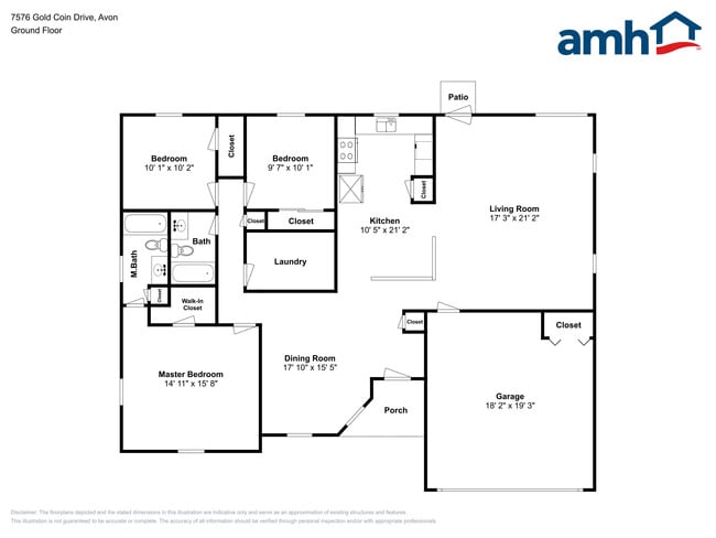 Foto del edificio - 7576 Gold Coin Dr