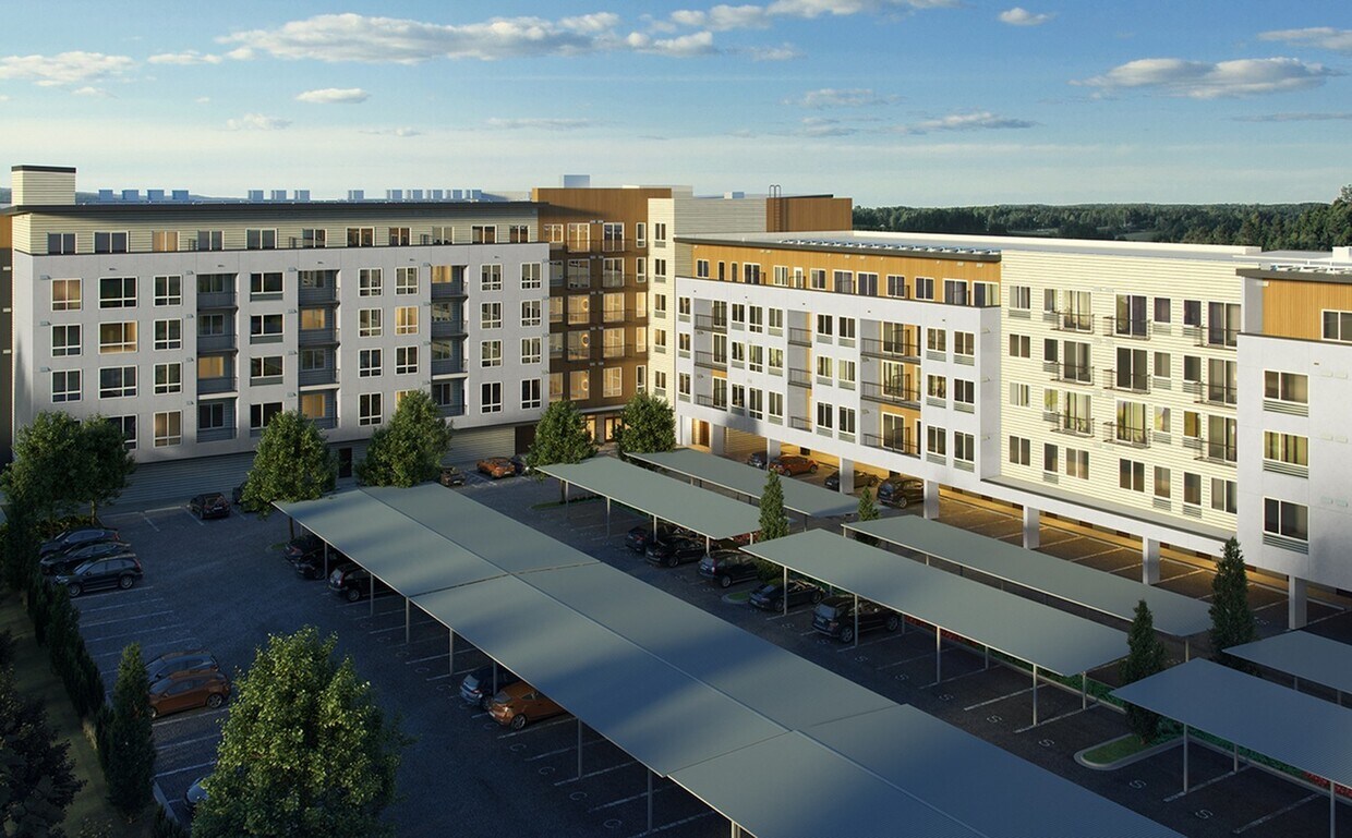 The Current Apartments in Bend, OR