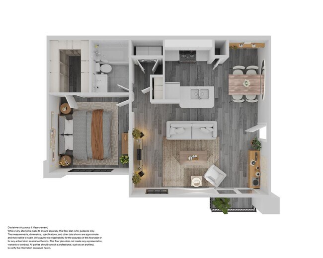 Foto del interior - Skyrise Villas