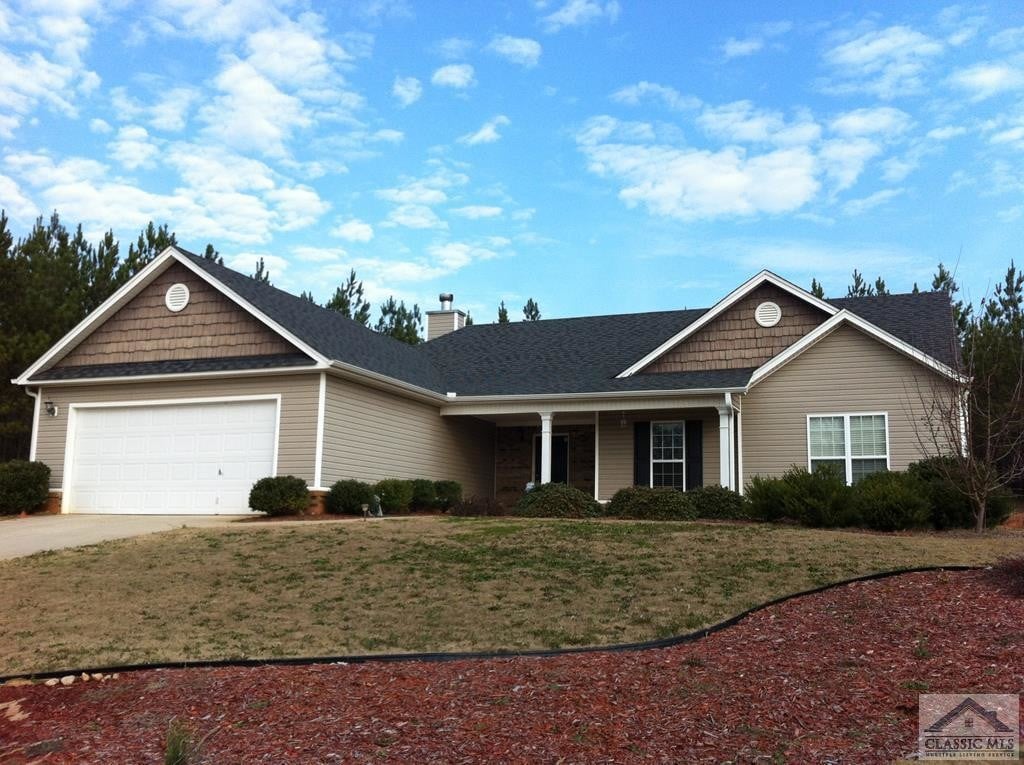 396 Pinewood Cir, Colbert, GA 30628 House for Rent in Colbert, GA