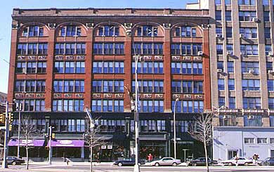 Building Photo - 16-26 Cooper Sq