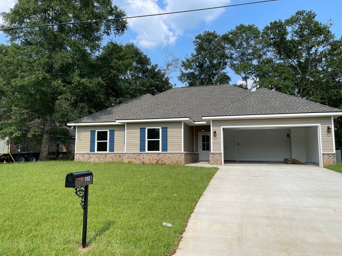 112 Marietta St, Bay AL 36507 House Rental in Bay