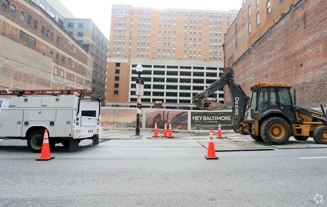 Building Photo - 325 West Baltimore