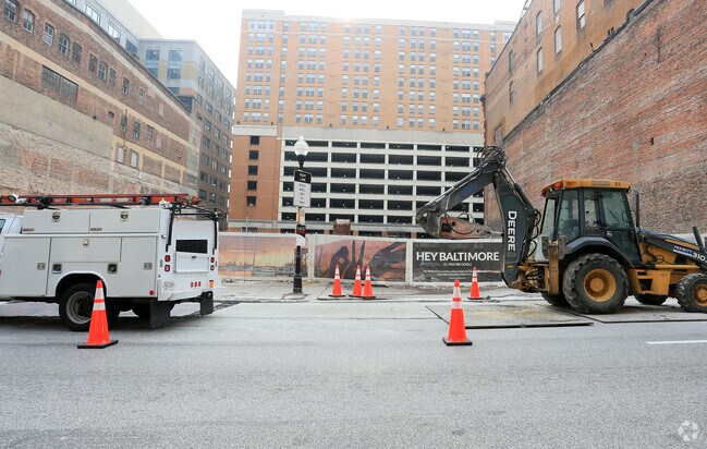 Foto del edificio - 325 West Baltimore