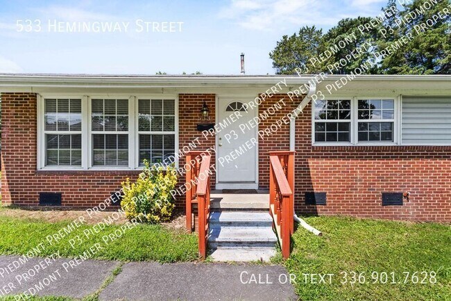 Foto del edificio - 533 Hemingway St