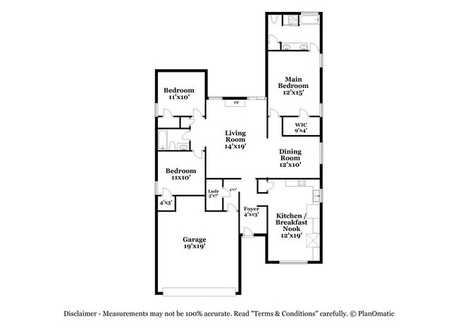 Foto del edificio - 3099 Brandon Way Ln