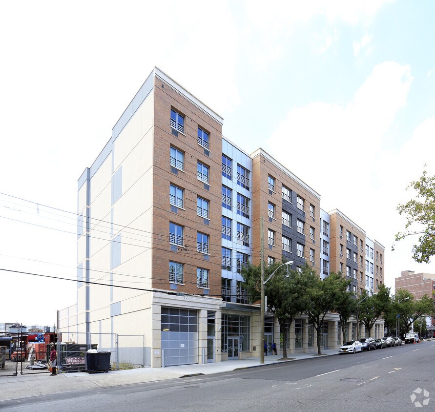 Foto del edificio - Rubin Wolf Apartments