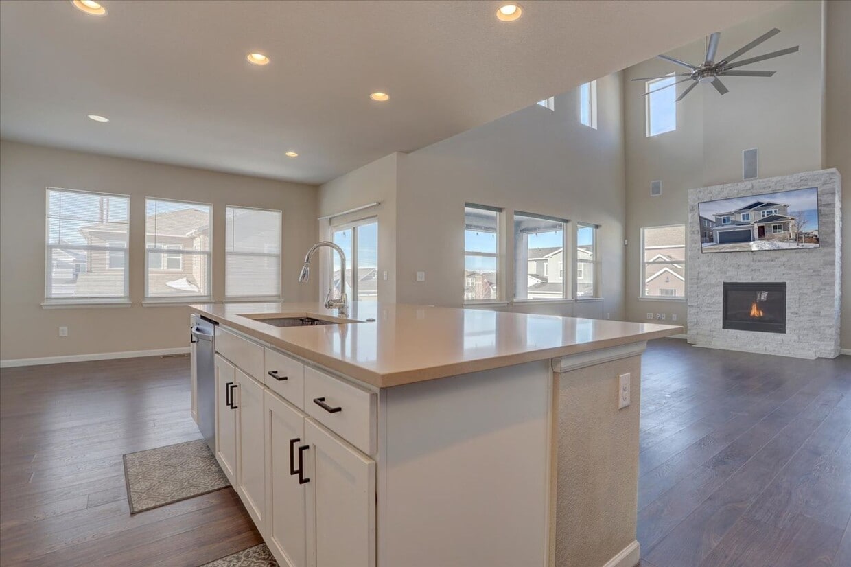 Castle Rock Home House Rental in Castle Rock, CO