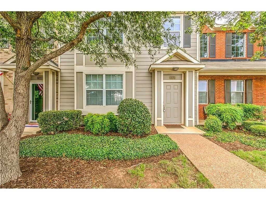 2907 Durango Pl, Bedford, TX 76021 Townhome Rentals in Bedford TX