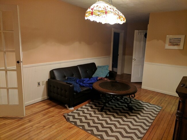 Living Room - 51 Utica St