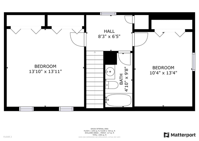 Building Photo - 1027 River Bend Ct