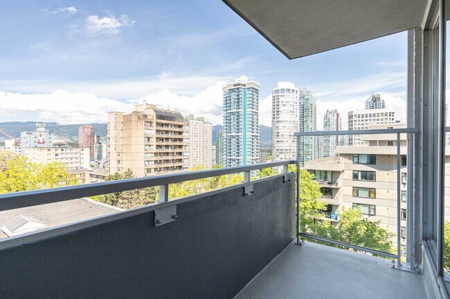 Photo du bâtiment - Central Plaza