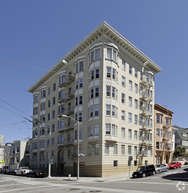 2300 ster St, San Francisco, CA 94115 Apartments San Francisco, CA