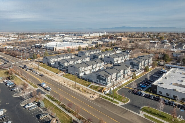 Community Context - Bellevue Heights