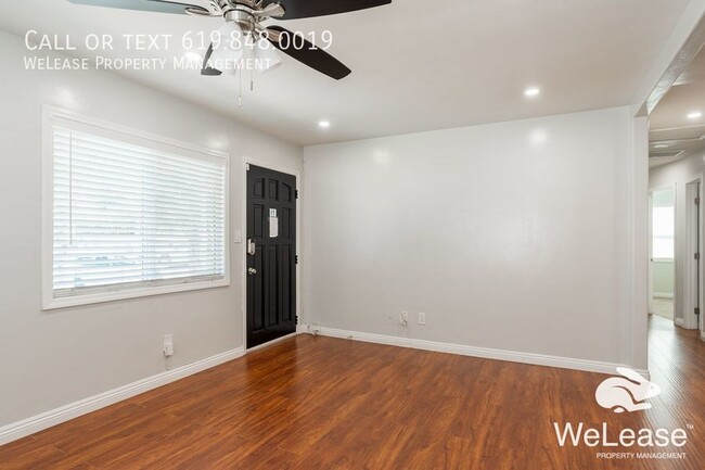 Building Photo - 3-Bed 2-Bath home in San Diego!