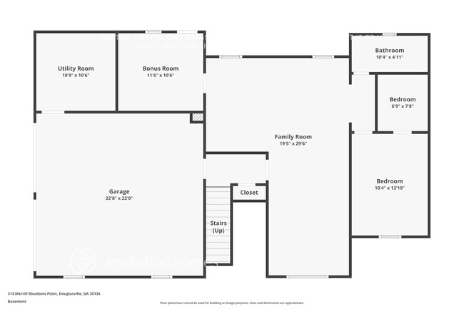 Building Photo - 314 Merrill Meadows Point