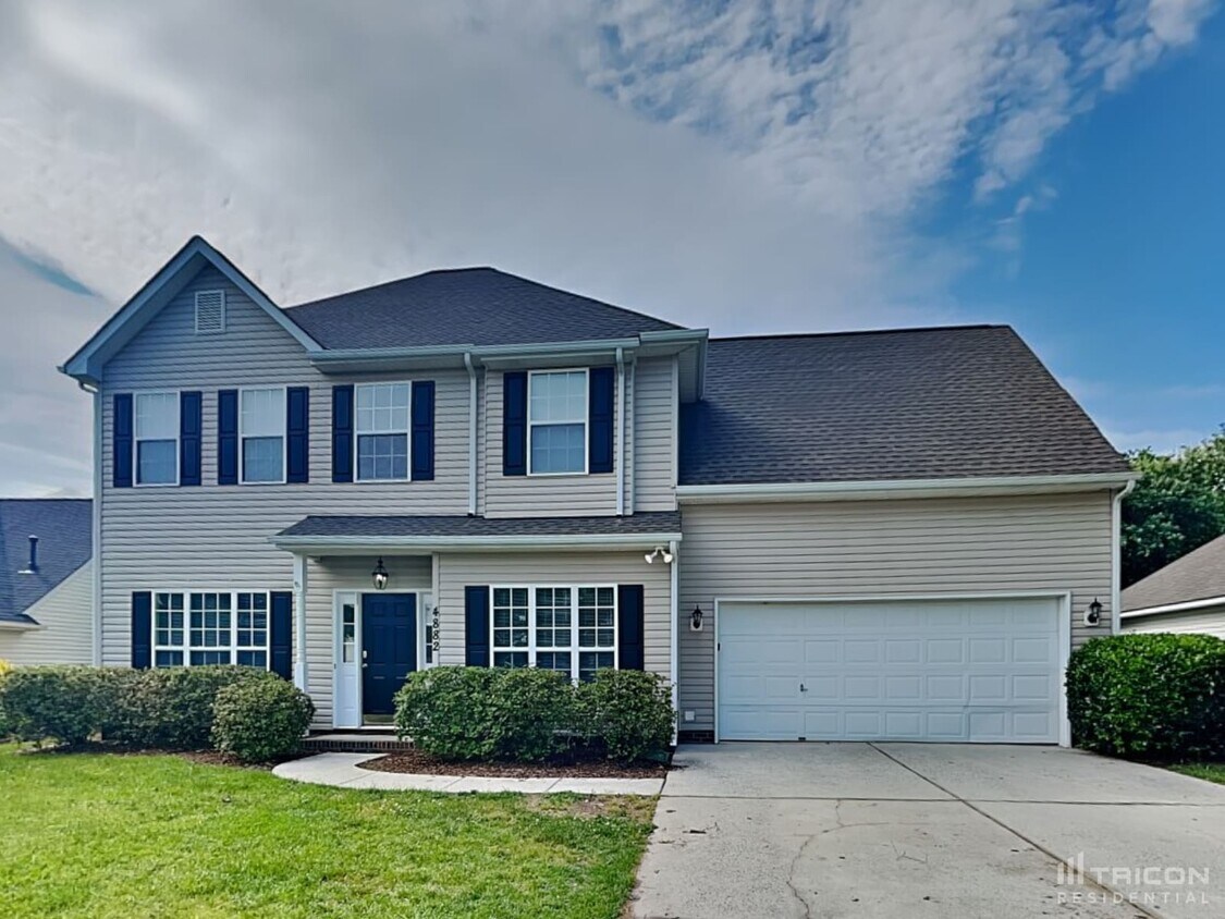 4882 Aldridge Place NW Concord NC House for Rent in Concord, NC