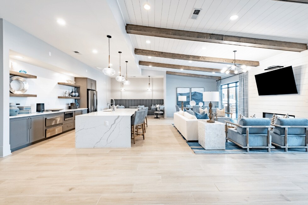 Hawthorne at Westport Apartments in Denver, NC