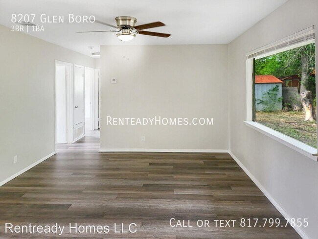 Foto del edificio - 3 br, 1 bath House - 8207 Glen Boro