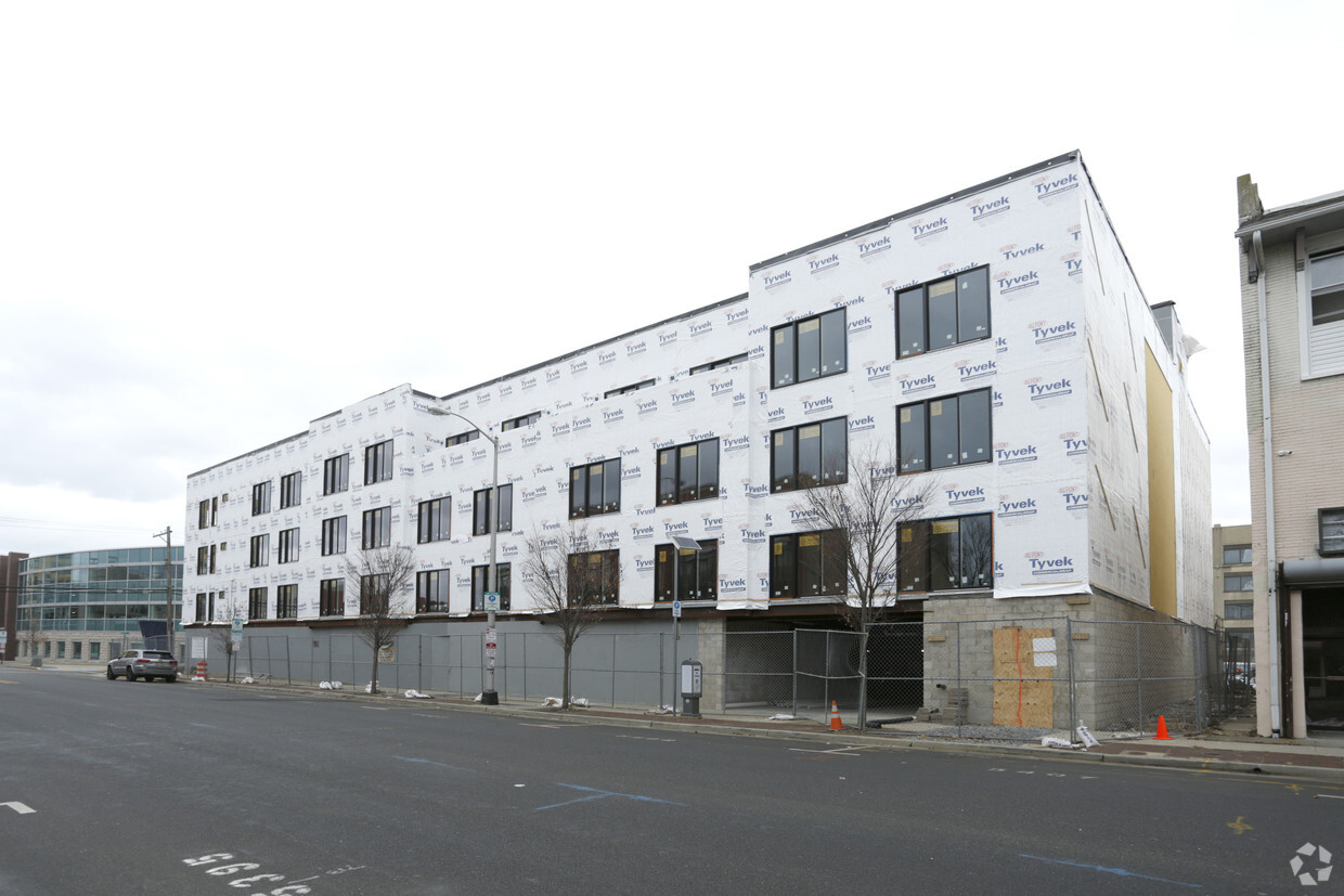 Construction - 700 Bangs Avenue