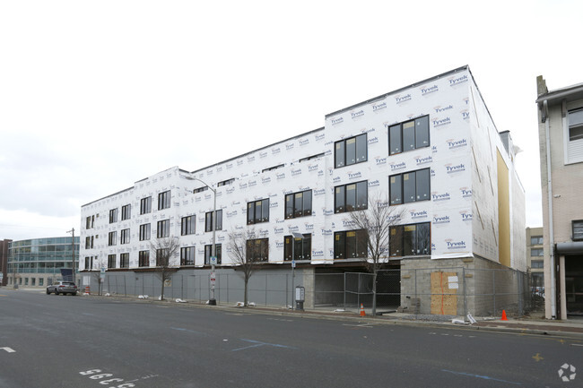 Construction - 700 Bangs Ave