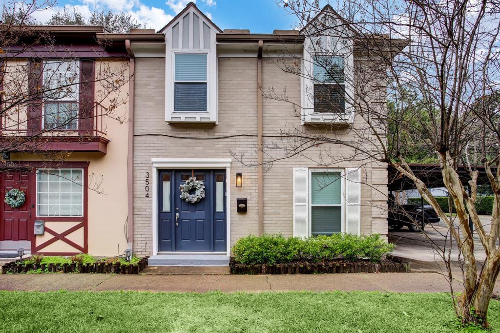Foto principal - 3504 Stanford St