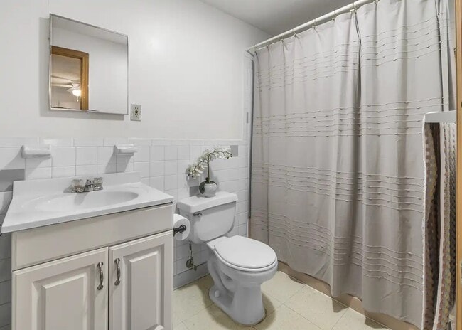 Baño - Washington Place