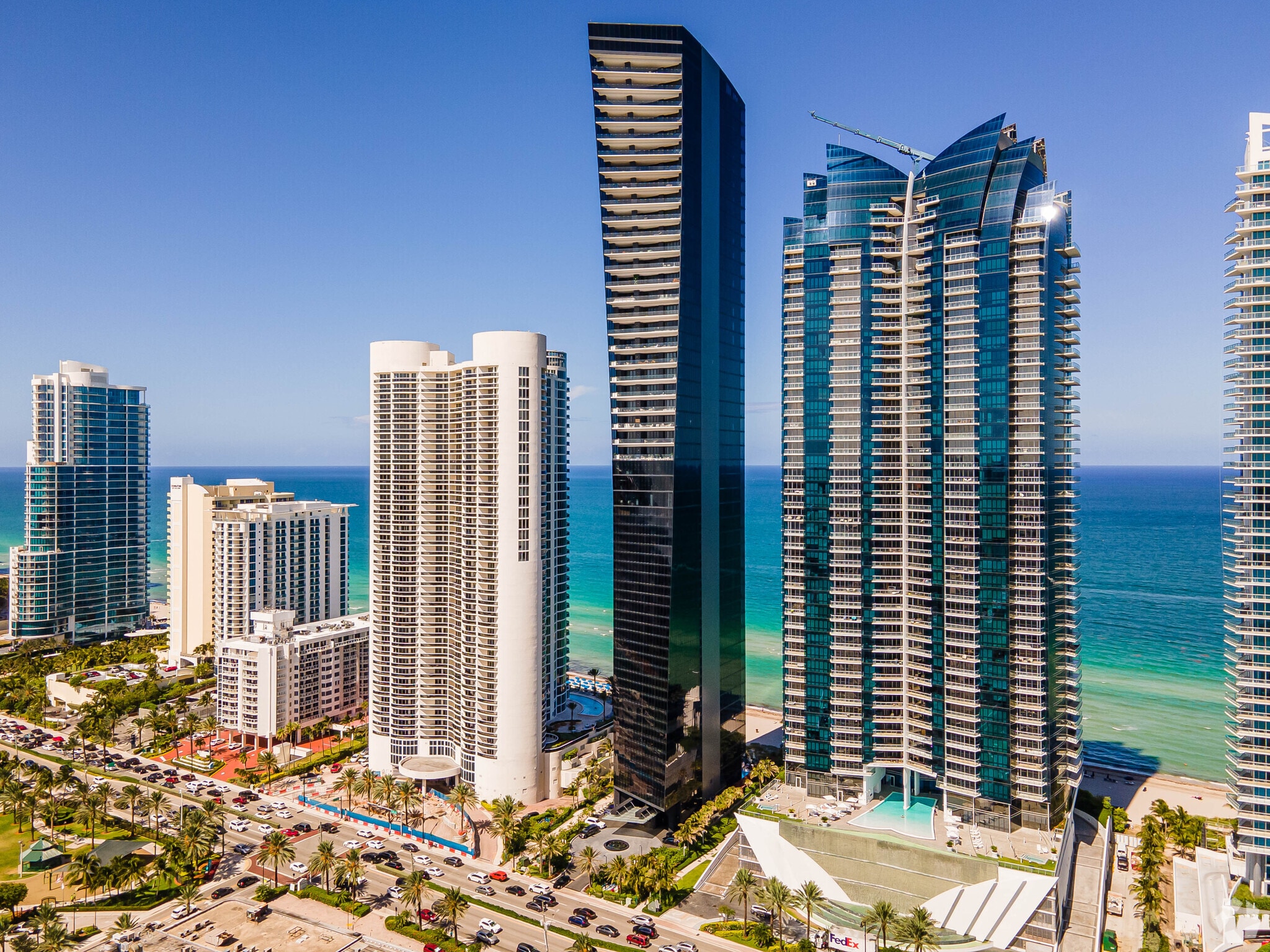 Muse Residences Sunny Isles