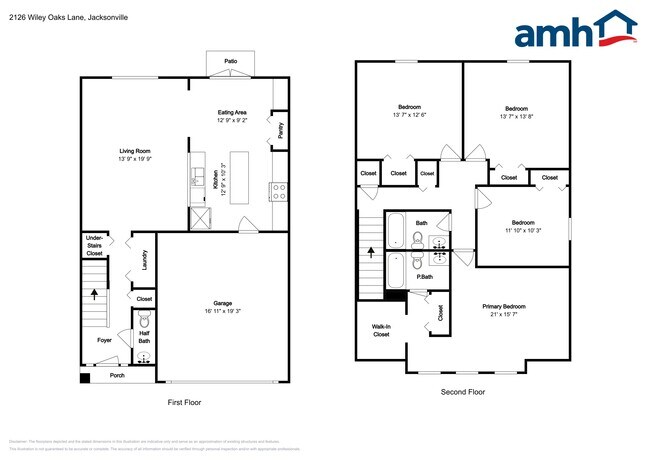 Foto del edificio - 2126 Wiley Oaks Ln