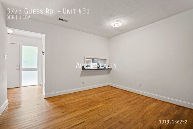 Foto del edificio - 3775 Guess Rd