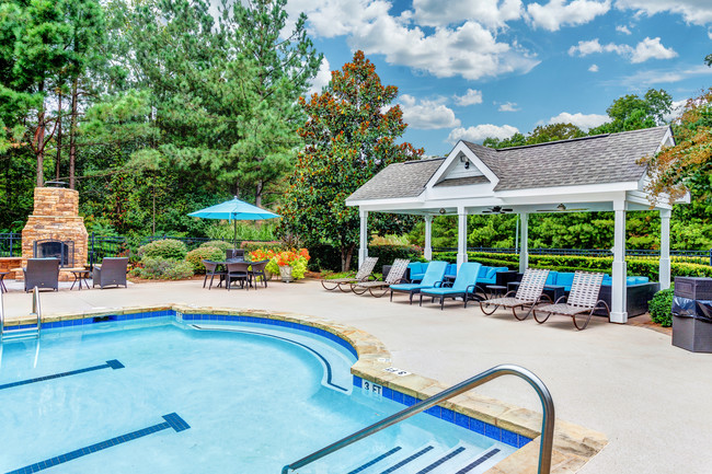 Summer Park Pool Deck - Summer Park