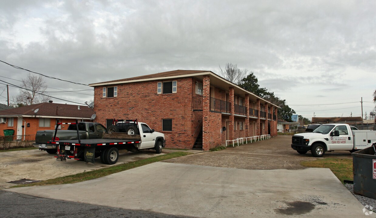635 Vic St, Westwego, LA 70094 Apartments in Westwego, LA