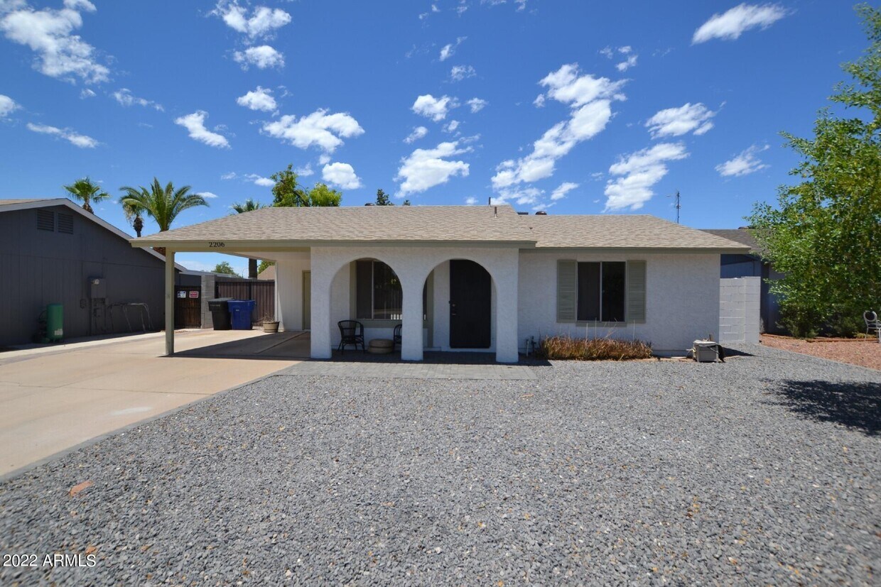 2206 W Silvergate Dr, Chandler, AZ 85224 House Rental in Chandler, AZ