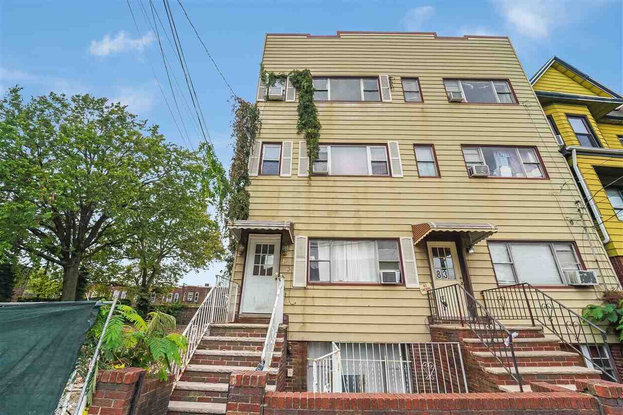 83 Palisade Ave, Jersey City, NJ 07306 House for Rent in Jersey City
