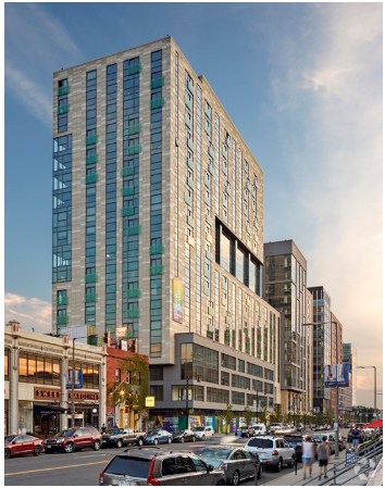 Building Photo - 1401 Boylston St