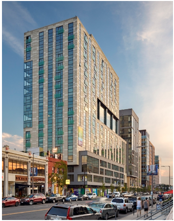 Foto principal - 1401 Boylston St