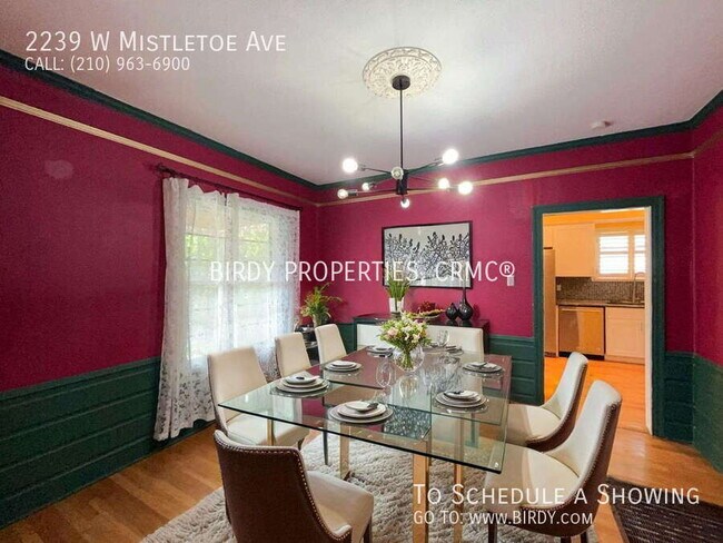 Foto del edificio - 2239 W Mistletoe Ave