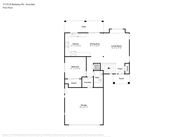 Foto del edificio - 11175 W Berkeley Rd