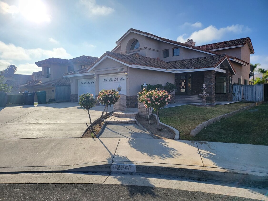 Primary Photo - 2story Home nestled in Corona Hills