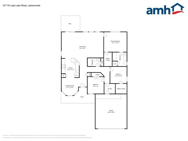 Foto del edificio - 577 Lady Lake Rd W