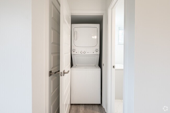 LAVADORA Y SECADORA - Parkwood Place