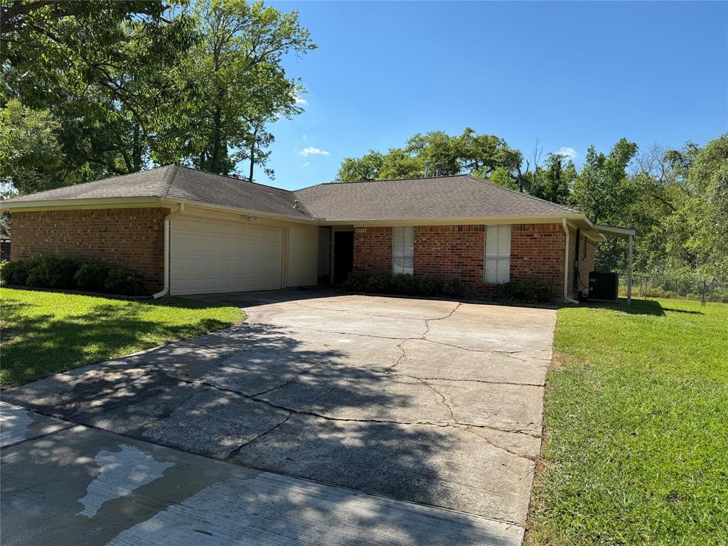 12607 River Ridge Dr, Mont Belvieu, TX 77523 House Rental in Mont