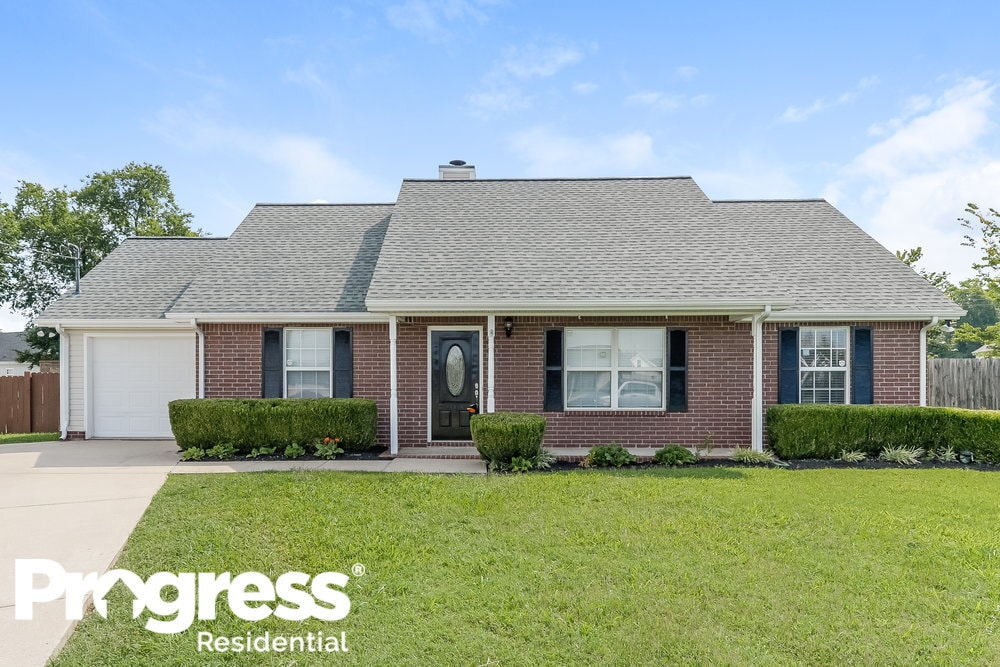 3218 Barksdale Cir, La Vergne, TN 37086 House for Rent in La Vergne