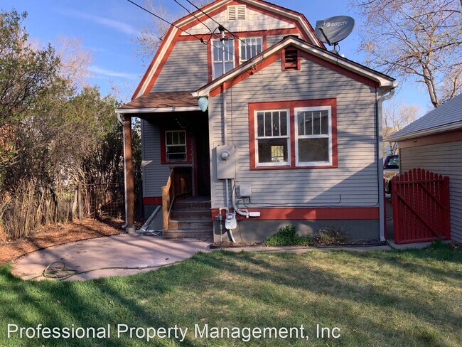 Building Photo - 3 br, 1.5 bath House - 428 Ford St